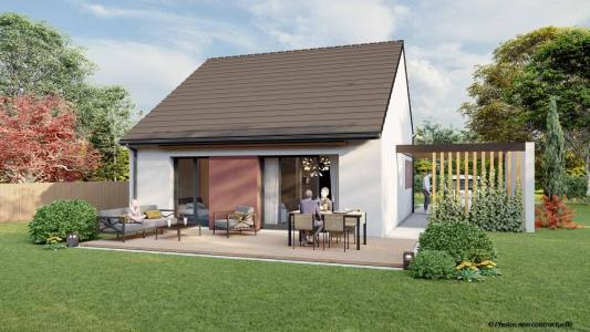 Annonce Vente 4 pi�ces Maison Dreux 28