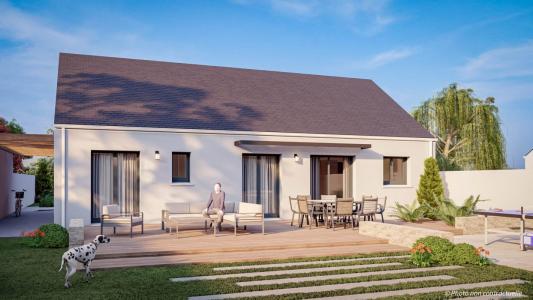 Annonce Vente 6 pi�ces Maison Locoal-mendon 56