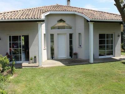 Annonce Location 4 pi�ces Maison Hure 33