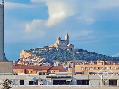 Acheter Appartement 87 m2 Marseille-5eme-arrondissement