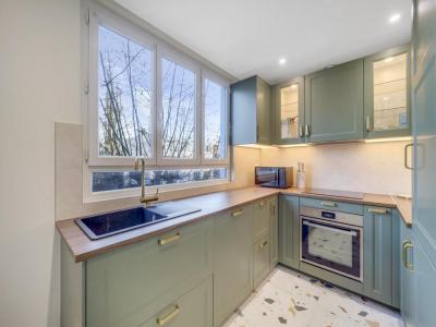 Louer Appartement Chilly-mazarin 608 euros