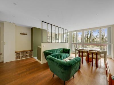 Louer Appartement Chilly-mazarin Essonne