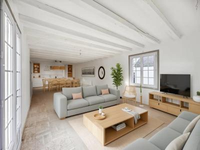 For sale Juigne-sur-loire MURS-ERIGNE 6 rooms 144 m2 Maine et loire (49610) photo 0