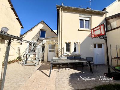 Annonce Vente 3 pi�ces Maison Saint-brieuc 22