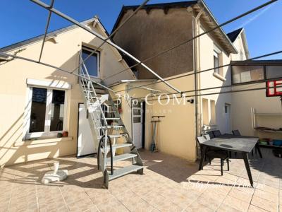 Acheter Maison 65 m2 Saint-brieuc