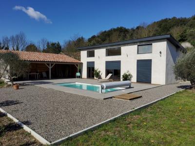 For sale AVEC BELLE VUE 4 rooms 102 m2 Herault (34390) photo 0