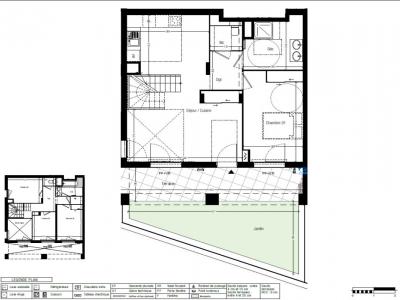Acheter Appartement 106 m2 Marseille-10eme-arrondissement