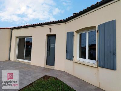 Annonce Vente 5 pi�ces Maison Tonnay-charente 17