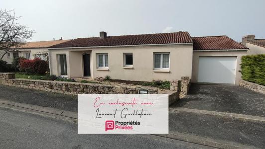 For sale Verrie 4 rooms 84 m2 Vendee (85130) photo 1