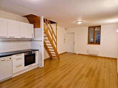 Annonce Vente 3 pi�ces Appartement Rochette 73