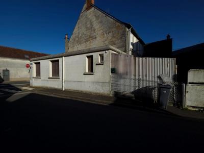 Annonce Vente 4 pi�ces Maison Sainte-catherine-de-fierbois 37