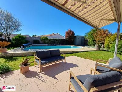 Annonce Vente 5 pi�ces Maison Frontenay-rohan-rohan 79