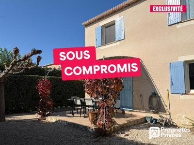 For sale Camaret-sur-aigues 5 rooms 95 m2 Vaucluse (84850) photo 0