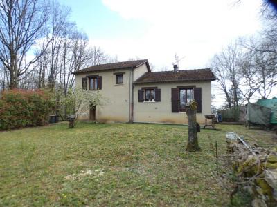 Annonce Vente 4 pi�ces Maison Terrasson-lavilledieu 24