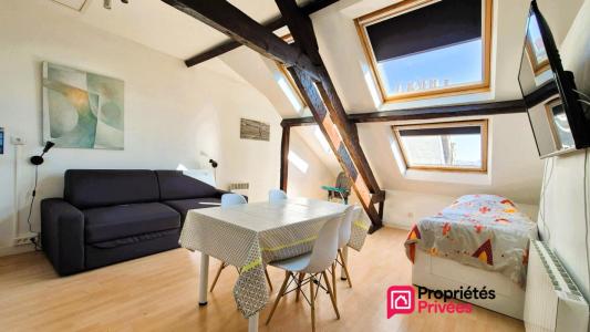 Annonce Vente 2 pi�ces Appartement Boulogne-sur-mer 62