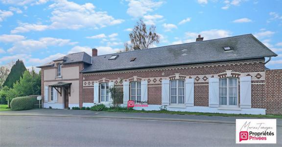 Annonce Vente 6 pi�ces Maison Cannectancourt 60