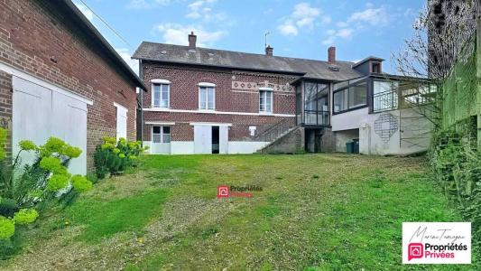 Acheter Maison 118 m2 Cannectancourt