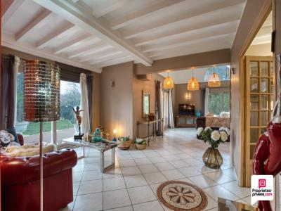 Acheter Maison 295 m2 Fontaines-saint-martin