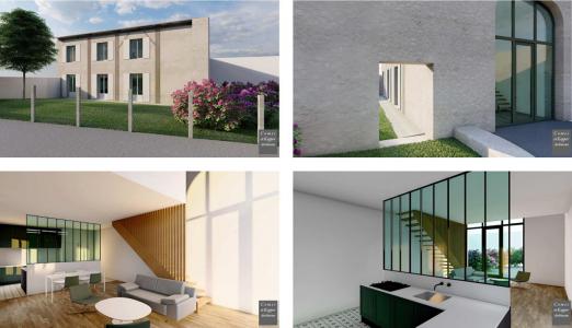 Annonce Vente Maison Saint-romain-la-virvee 33