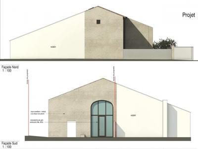 Acheter Maison Saint-romain-la-virvee Gironde