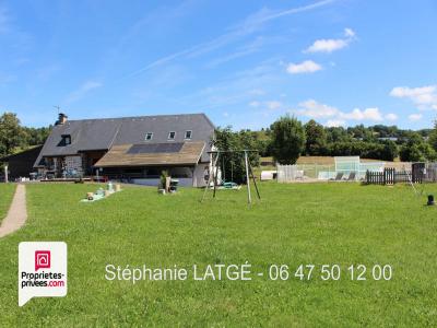 For sale Saint-martin-valmeroux 20 rooms 19600 m2 Cantal (15140) photo 1
