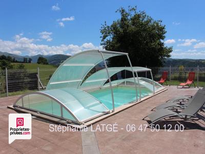 For sale Saint-martin-valmeroux 20 rooms 19600 m2 Cantal (15140) photo 2