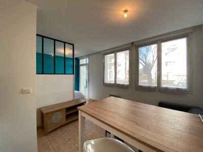 Louer Appartement 23 m2 Nantes