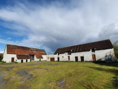 Annonce Vente 7 pi�ces Maison Luant 36