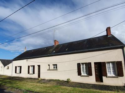 Acheter Maison 136 m2 Luant