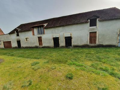 Acheter Maison Luant 189000 euros
