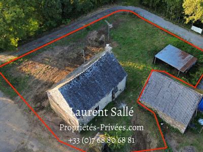 Annonce Vente Terrain Larre 56