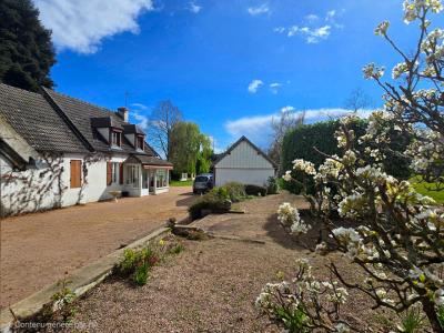 Annonce Vente 6 pi�ces Maison Saint-pourcain-sur-sioule 03