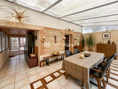 For sale Toulouse 4 rooms 105 m2 Haute garonne (31300) photo 0