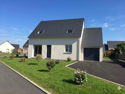 For sale Bricquebec 5 rooms 101 m2 Manche (50260) photo 0