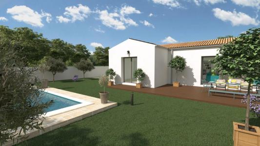 Acheter Maison Courcon Charente maritime