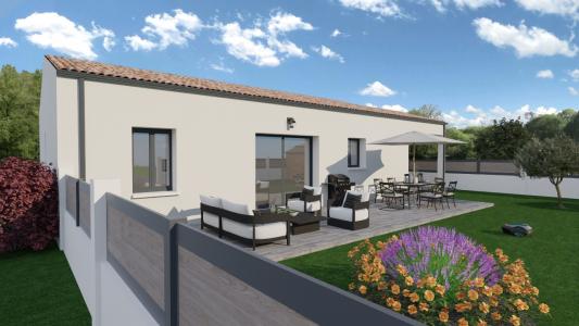 Annonce Vente Maison Echillais 17