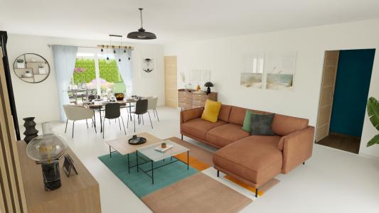 Acheter Maison 91 m2 Echillais