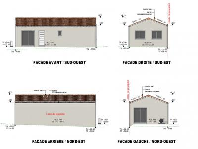 Acheter Maison 59 m2 Blain