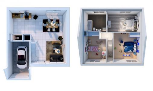 Annonce Vente Maison Mouzeil 44