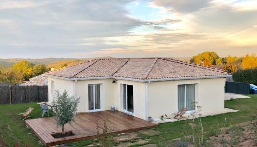 For rent Villeneuve-de-berg 4 rooms 100 m2 Ardeche (07170) photo 0