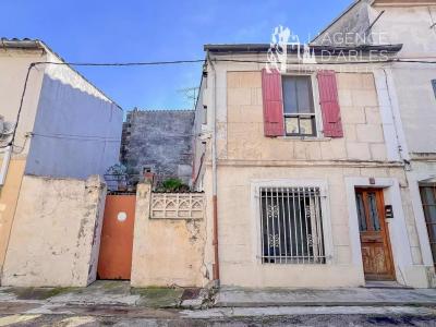 Annonce Vente 4 pi�ces Maison Arles 13