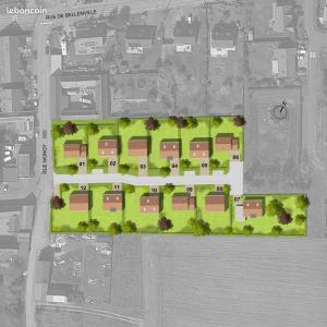 Acheter Maison 92 m2 Sailly-labourse