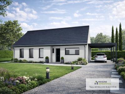 For sale Bully-les-mines 92 m2 Pas de calais (62160) photo 0