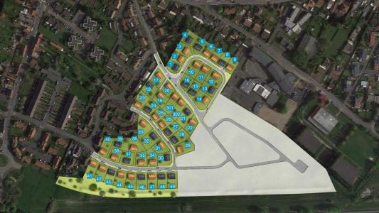 Acheter Maison 92 m2 Bully-les-mines