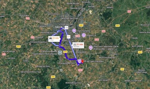 For sale Bourguebus LE-CASTELET 398 m2 Calvados (14540) photo 1