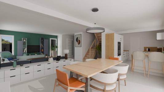 For sale Saint-aubin-d'arquenay 5 rooms 128 m2 Calvados (14970) photo 3