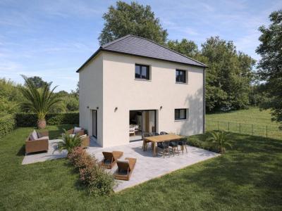 For sale Saint-andre-sur-orne 5 rooms 125 m2 Calvados (14320) photo 0