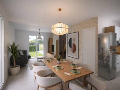 For sale Saint-andre-sur-orne 5 rooms 85 m2 Calvados (14320) photo 2