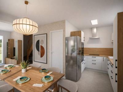 For sale Frenouville 5 rooms 85 m2 Calvados (14630) photo 2