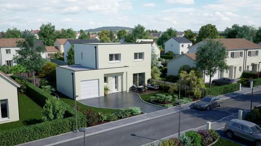 Annonce Vente 4 pi�ces Maison Frichemesnil 76